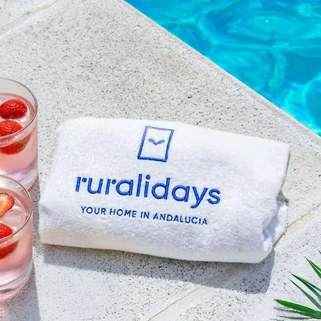 Cortijo El Vinculo Campillos By Ruralidays Villa *