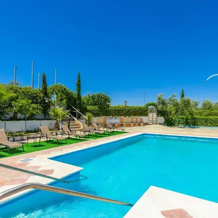 Villa Cortijo El Vinculo Campillos By Ruralidays