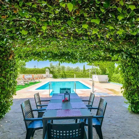 Villa Cortijo El Vinculo Campillos By Ruralidays Málaga