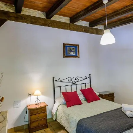 Villa Cortijo El Vinculo Campillos By Ruralidays *