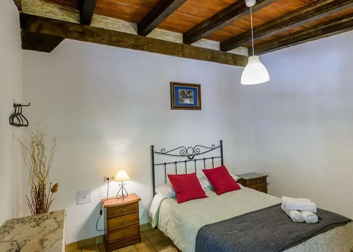 Cortijo El Vinculo Campillos By Ruralidays Villa *