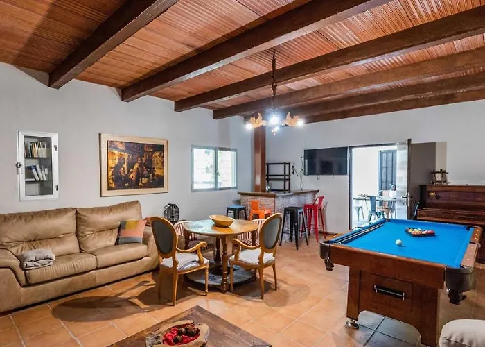 Villa Cortijo El Vinculo Campillos By Ruralidays Málaga