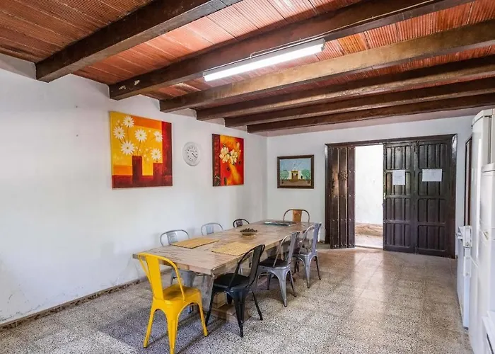 Cortijo El Vinculo Campillos By Ruralidays Málaga