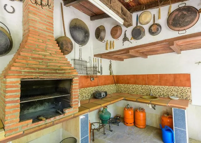 Villa Cortijo El Vinculo Campillos By Ruralidays