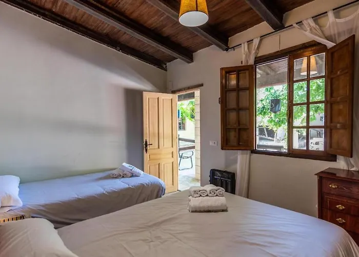 Cortijo El Vinculo Campillos By Ruralidays Málaga