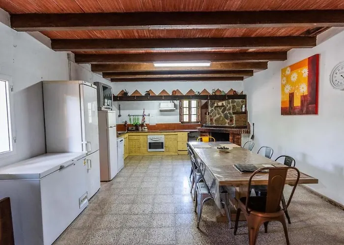 Villa Cortijo El Vinculo Campillos By Ruralidays