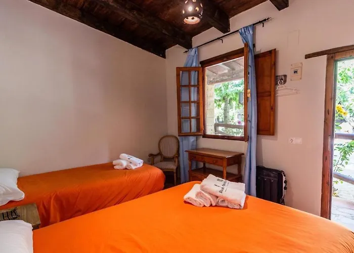 Cortijo El Vinculo Campillos By Ruralidays Villa *