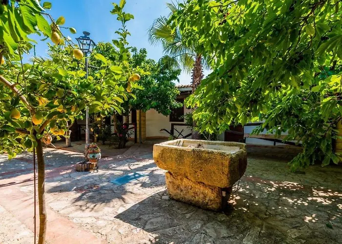 Villa Cortijo El Vinculo Campillos By Ruralidays