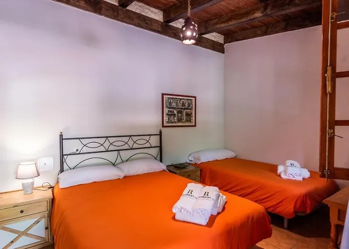 Cortijo El Vinculo Campillos By Ruralidays *