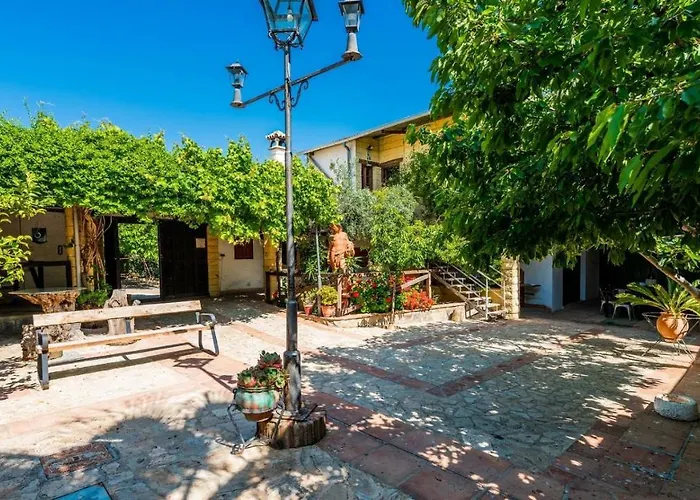 Cortijo El Vinculo Campillos By Ruralidays Villa *
