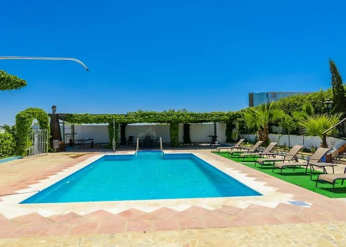 Cortijo El Vinculo Campillos By Ruralidays Villa Málaga
